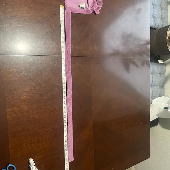 Lucy & Yak pinafore corduroy dress - Picture 7 of 7